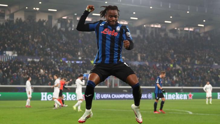 Ademola Lookman.